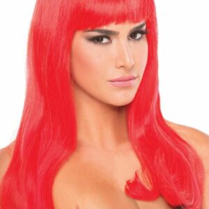 Перука Be Wicked Wigs - Pop Diva Wig - Red