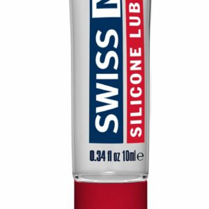 Лубрикант на силіконовій основі Swiss Navy Silicone 10 мл