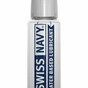 Густий лубрикант на водній основі Swiss Navy Water-Based 29,5 мл