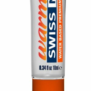 Розігрівальний лубрикант на водній основі Swiss Navy Warming 10 мл