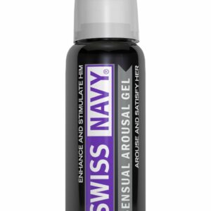 Збуджувальний лубрикант на водно-силіконовій основі Swiss Navy Sensual Arousal Gel 29,5 мл