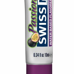 Лубрикант на водній основі Swiss Navy Passion Fruit 10 мл
