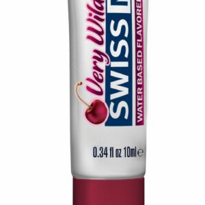 Лубрикант на водній основі Swiss Navy Wild Cherry 10 мл