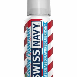 Лубрикант на водній основі Swiss Navy Cooling Peppermint 29,5 мл