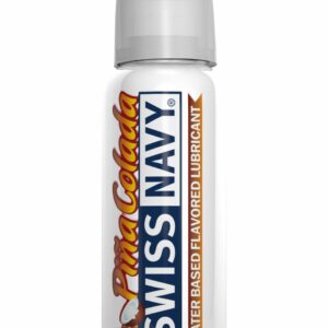 Лубрикант на водній основі Swiss Navy Pina Colada 29,5 мл