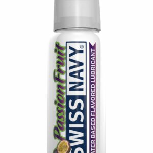 Лубрикант на водній основі Swiss Navy Passion Fruit 29,5 мл