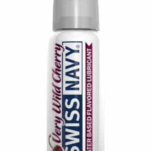 Лубрикант на водній основі Swiss Navy Wild Cherry 29,5 мл