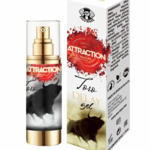 Гель-пролонгатор Retarding Gel MAI Attraction Toro (30 мл)