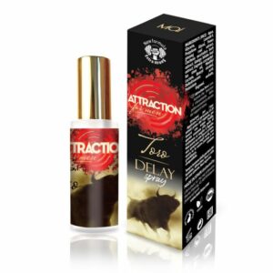 Спрей-пролонгатор Retarding Spray MAI Attraction Toro (30 мл)