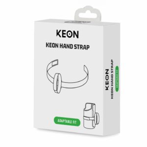 Ремінь-тримач для мастурбатора Kiiroo Keon Hand Strap
