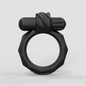 Ерекційне кільце з віброкулею Bathmate Maximus VIBE 55mm, перезаряджається