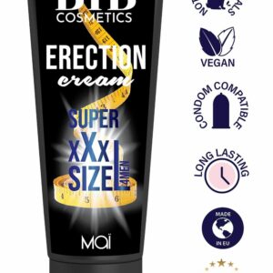 Крем для ерекції і збільшення члена BTB XXL CREAM (100 мл)