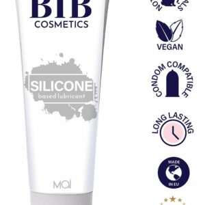 Змазка на силіконовій основі BTB SILICONE (100 мл)