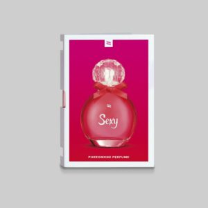 Пробник парфумів з феромонами Obsessive Perfume Sexy - sample (1 мл)