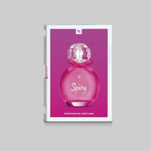 Пробник парфумів з феромонами Obsessive Perfume Spicy - sample (1 мл)