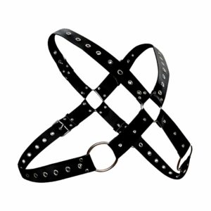 Чоловіча портупея Art of Sex - Arcady, Чорний XS-M