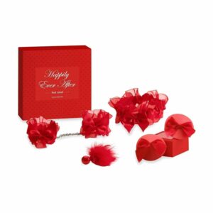Набір Bijoux Indiscrets - Happily Ever After - RED LABEL