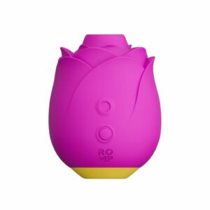 Вакуумний кліторальний стимулятор Romp ROSE