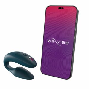 Вібратор We-Vibe SYNC 2 Green Velvet