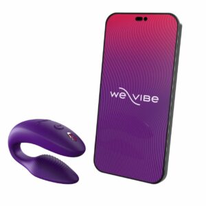 Вібратор We-Vibe SYNC 2 Purple