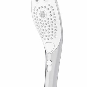 Насадка-стимулятор для душу 2в1 Womanizer Wave Chrome, масажер для інтимних зон