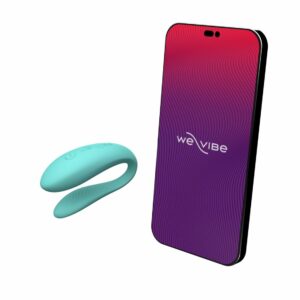 Вібратор We-Vibe SYNC Lite Aqua