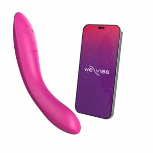 Вібратор We-Vibe Rave 2 Twisted Pleasure Pink