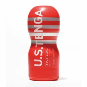 Мастурбатор Tenga US Deep Throat (Original Vacuum) Cup (глибоке горло, великого розміру)