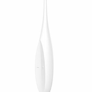 Вібратор для клітора Satisfyer Twirling Fun White