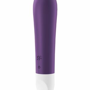 Віброкуля на акумуляторі Satisfyer Ultra Power Bullet 2 Violet