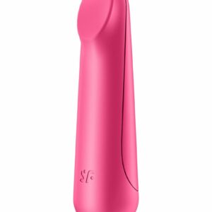 Віброкуля на акумуляторі Satisfyer Ultra Power Bullet 3 Red