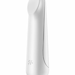 Віброкуля на акумуляторі Satisfyer Ultra Power Bullet 3 White